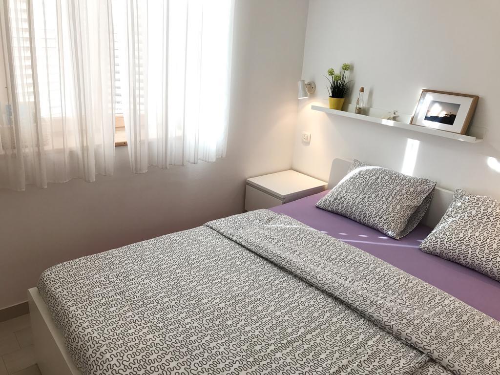 Apartment Puntica Petrcane Eksteriør bilde