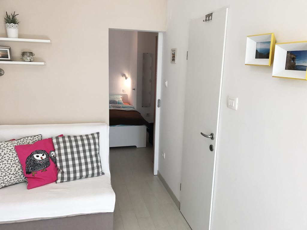 Apartment Puntica Petrcane Eksteriør bilde