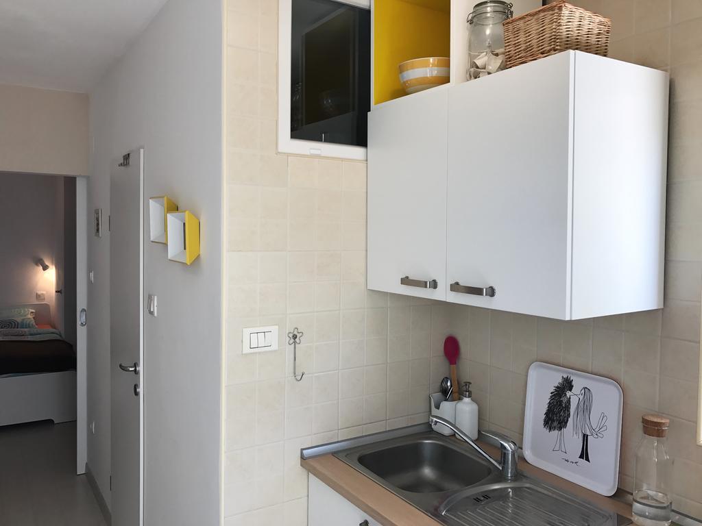Apartment Puntica Petrcane Eksteriør bilde